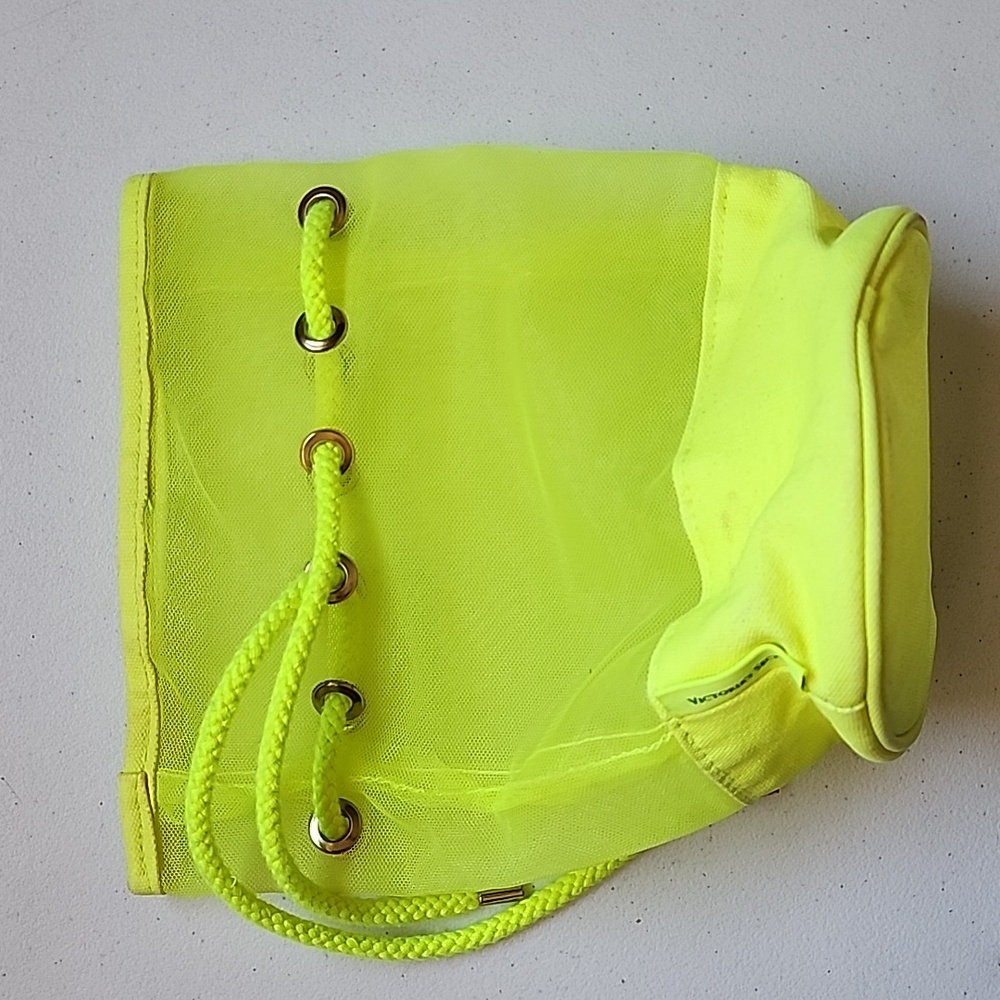 Victoria's Secret Mesh Makeup bag
